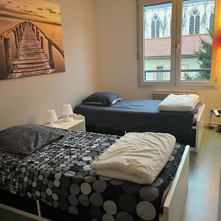 Appartamento 115 Rue Vauban Lione Esterno foto
