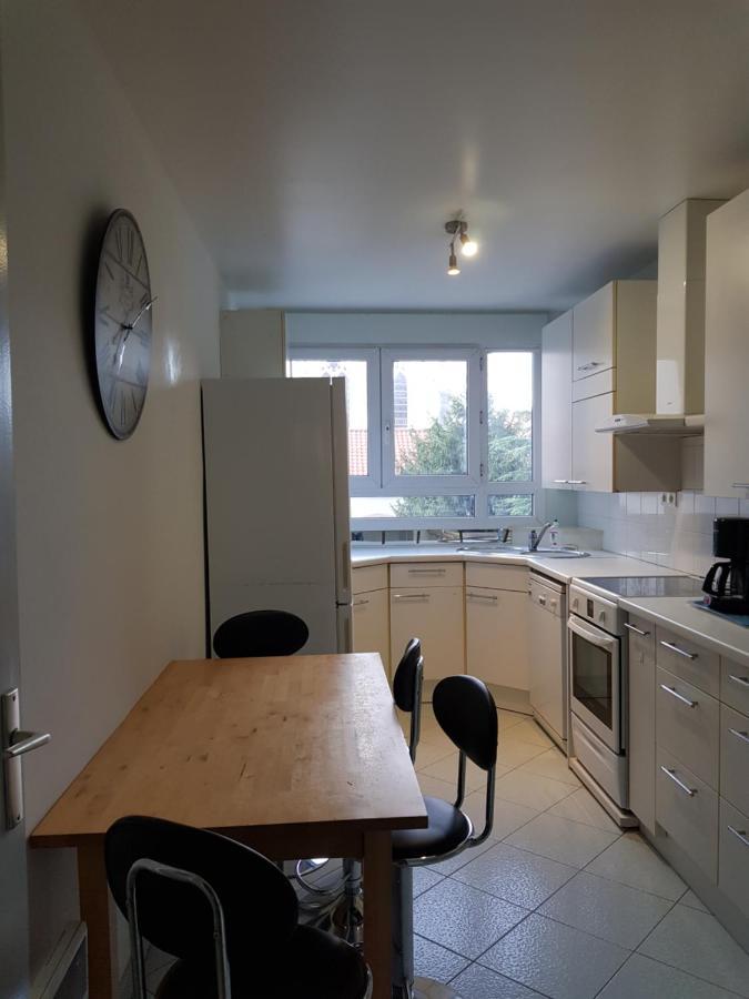 Appartamento 115 Rue Vauban Lione Esterno foto