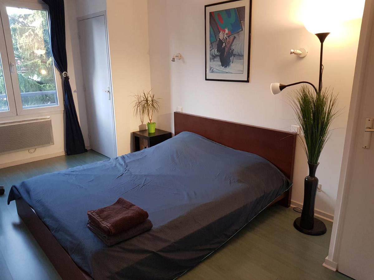 Appartamento 115 Rue Vauban Lione Esterno foto