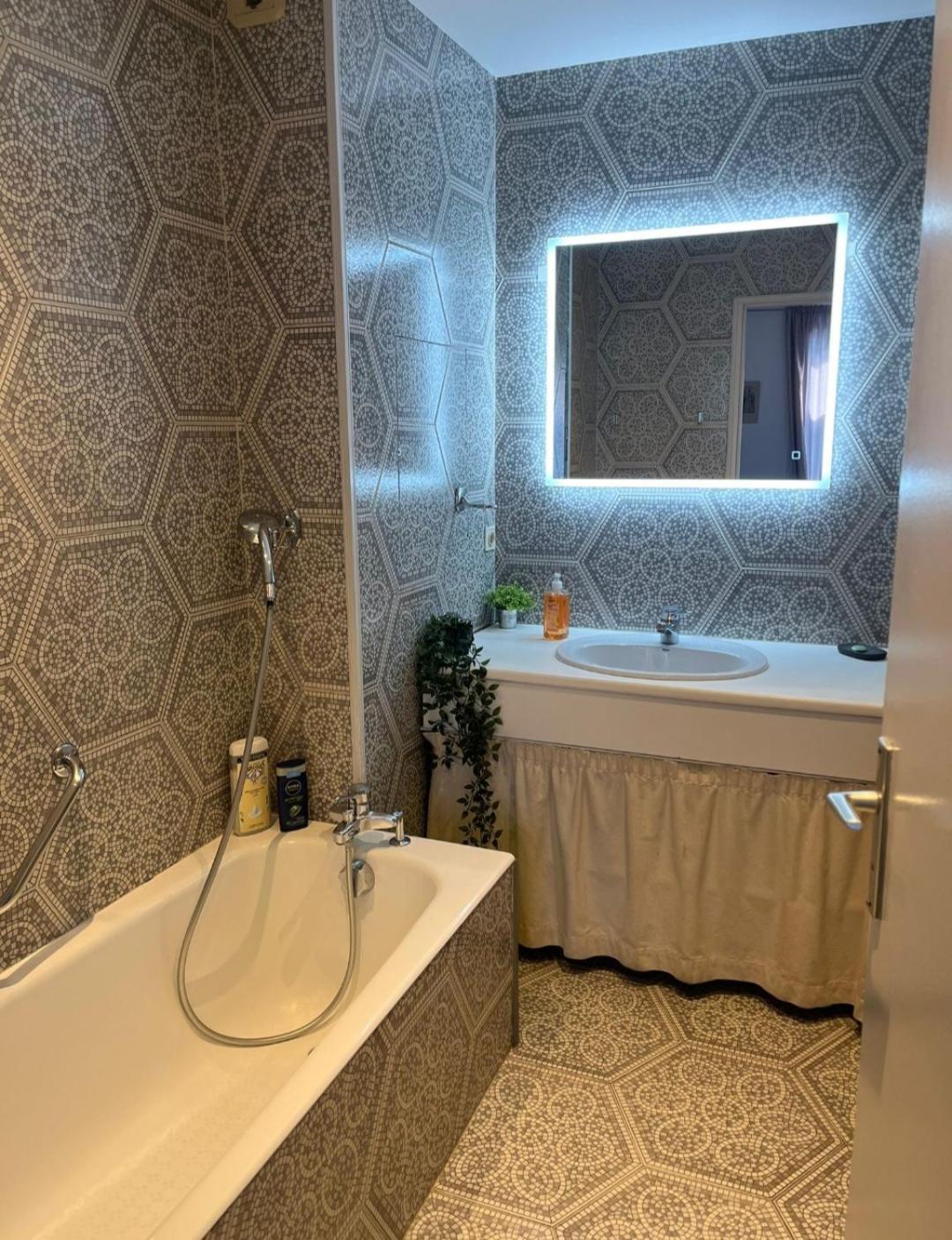 Appartamento 115 Rue Vauban Lione Esterno foto