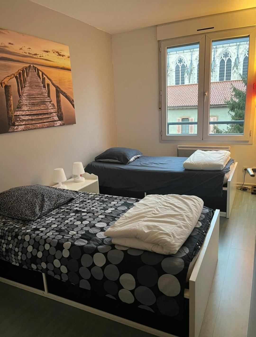Appartamento 115 Rue Vauban Lione Esterno foto