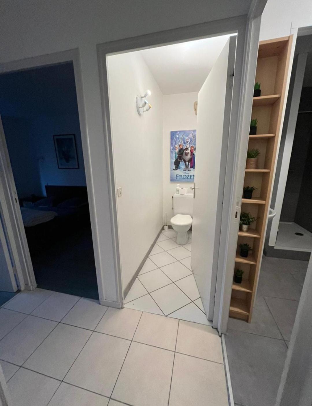 Appartamento 115 Rue Vauban Lione Esterno foto
