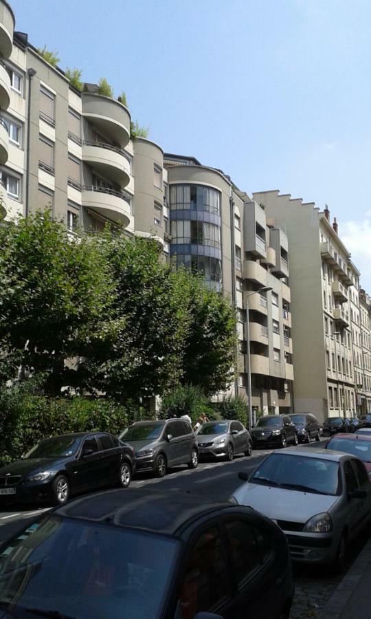Appartamento 115 Rue Vauban Lione Esterno foto